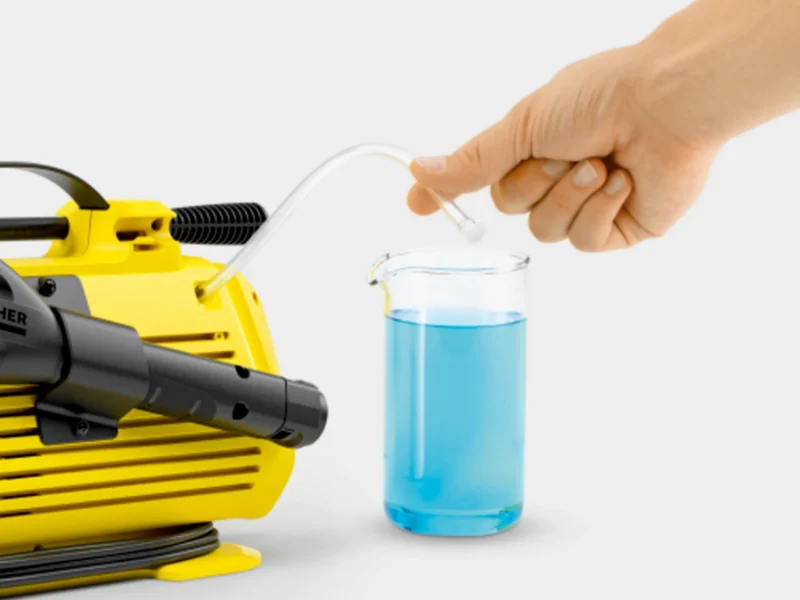 Karcher perač visokim pritiskom K 2 Horizontal