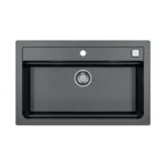 Alveus sudoper Atrox 40 - Carbon G91