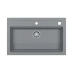 Alveus sudoper Atrox 40 - Concrete G81