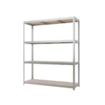 Profesionalna metalna polica 180x90x40cm 875 kg Metalkas (Kopiraj)