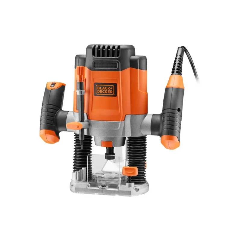 Black+Decker keksarica-glodalica za utore 1200 W KW1200EKA (Kopiraj)