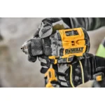 DeWALT aku udarna bušilica XR BRUSHLESS DCD796P2-QW 18V 2x5.0Ah (Kopiraj)