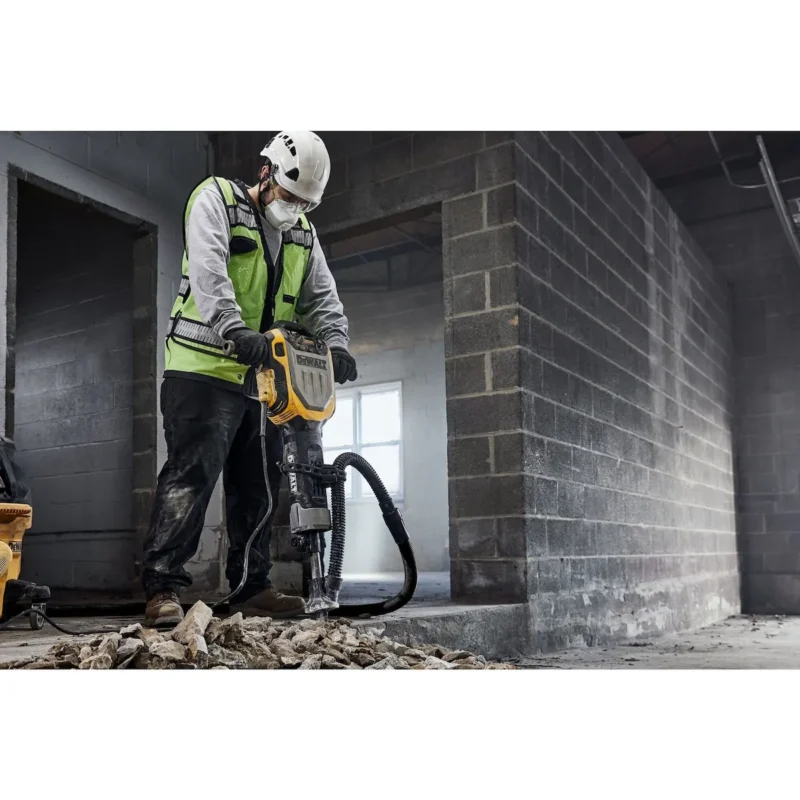 DeWALT udarni čekić D25966 1800W 41J SDS-Max
