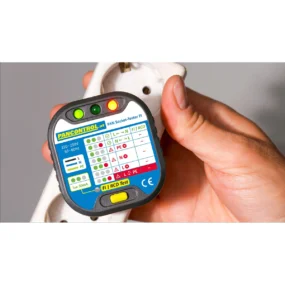 Pancontrol ispitivač utičnice sa FI testom 1281707
