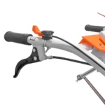 RURIS motorna kopačica kultivator freza 731K START (Kopiraj)