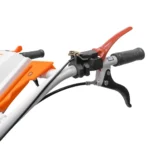 RURIS motorna kopačica kultivator freza 731K START (Kopiraj)