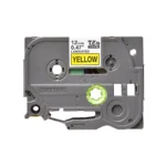 Brother traka za P-touch štampače TZE231, 12mm - crno na bijelo (Kopiraj)