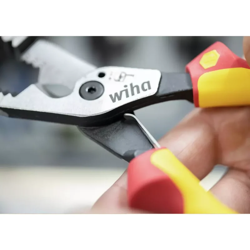 Wiha multifunkcionalna kliješta 8/1 VDE 45705