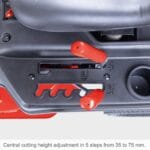 Scheppach traktor kosačica MR224-61 6.8 KS (Kopiraj)