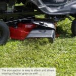 Scheppach traktor kosačica MR224-61 6.8 KS (Kopiraj)