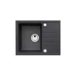 Alveus sudoper CADIT 40 (Kopiraj) - Carbon G91