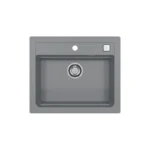 Alveus sudoper Atrox 10 (Kopiraj) - Concrete G81