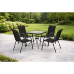 Expert baštenska garnitura SET 3 Valencia sto 60 x 60 x 70 cm i 4 stolice