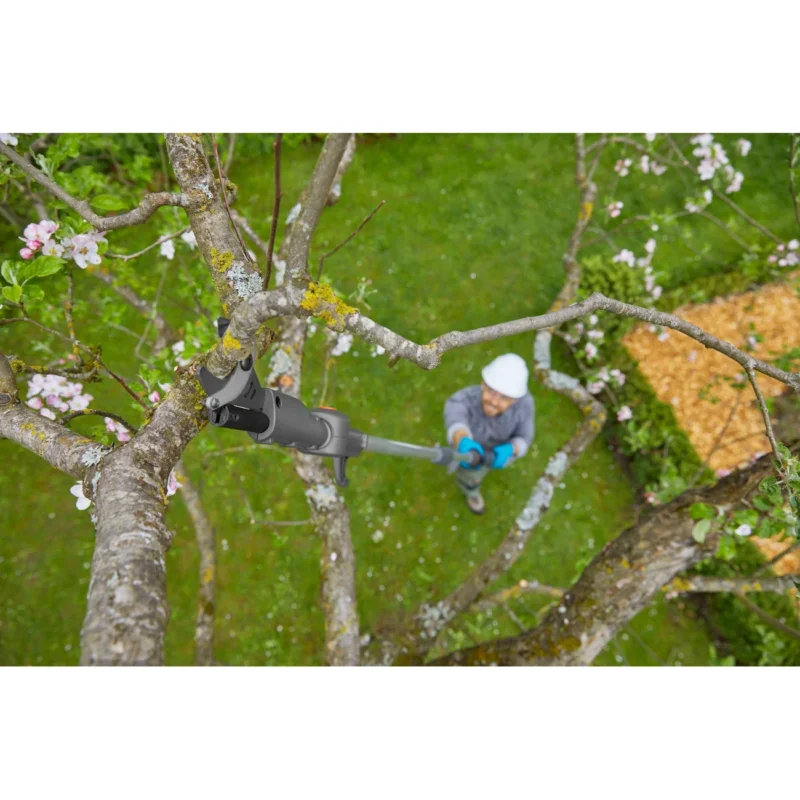 Gardena teleskopske makaze škare za orezivanje grana StarCut Pro L 6.5 m 12081-20 (Kopiraj)