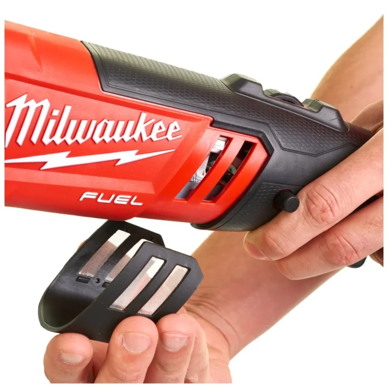 Milwaukee aku ugaona kutna brusilica 125 mm sa ravnom glavom FSAGF125XPDB-0X - Solo (Kopiraj)