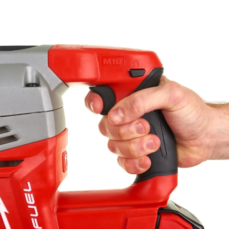 Milwaukee aku udarna čekić bušilica SDS-MAX M18 CHM-121C