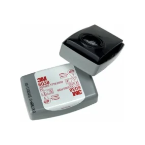 3M zaštitina maska sa 2 filtera 37082 (Kopiraj)