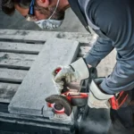 Einhell aku ugaona kutna brusilica Power X- Change AXXIO 36/230 Q	- Solo (Kopiraj)