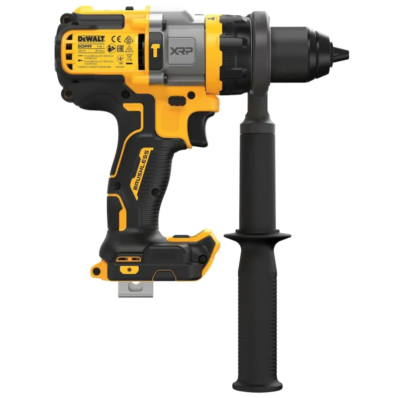 DeWalt aku bušilica Premium BRUSHLESS 18/54V 2x6.0Ah DCD991T2 (Kopiraj)