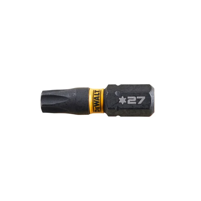 DeWALT bit za vijke T10 25 mm FLEXTORQ DT7379T-QZ 5/1 (Kopiraj)