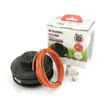 Tecomec univerzalna Tap & Go glava za trimer EW109 50729004