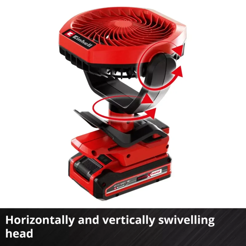 Einhell aku ventilator Power X-Change GE-CF 18/2200 Li - Solo (Kopiraj)