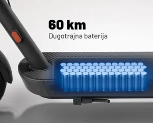 XIAOMI električni trotinet romobil Mi 4 (Kopiraj)