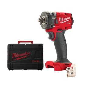 Milwaukee aku udarni odvijač  M18 FIW2F12-0X 1/2" 339Nm - Solo