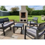 IPAE-Progarden baštenska garnitura JUNGLE (Kopiraj)