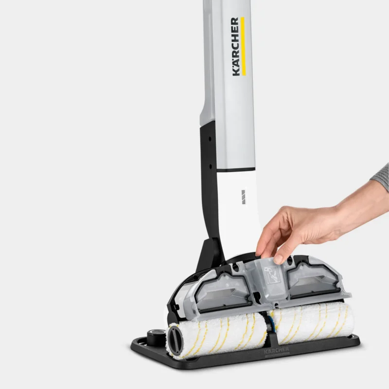 Karcher čistač električna krpa za brisanje EWM 2 (Kopiraj)