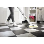 Karcher čistač električna krpa za brisanje EWM 2