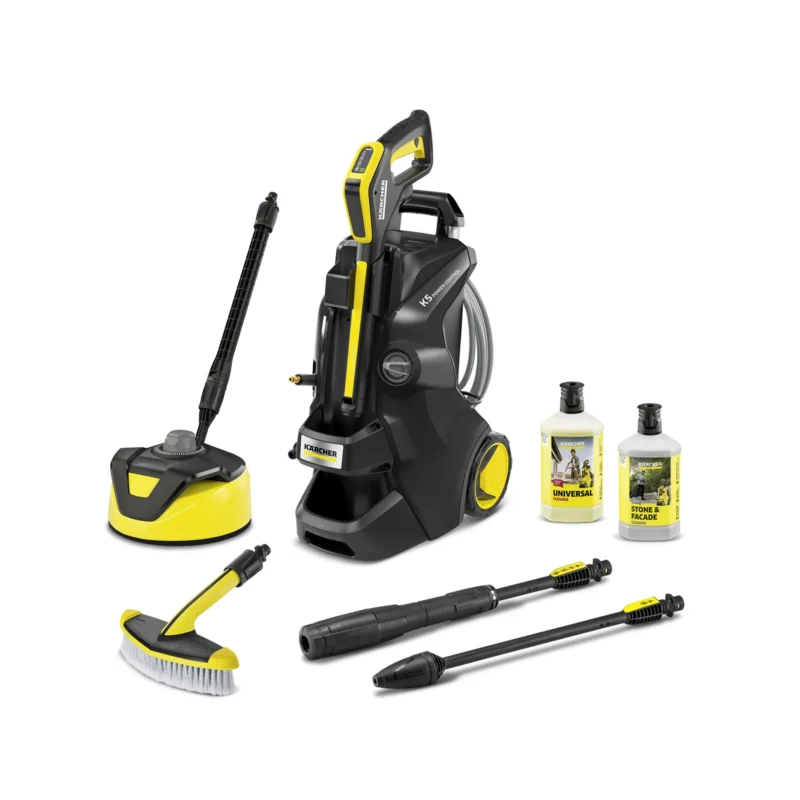 Karcher perač visokim pritiskom K 5 Power Control Flex Home&Brush
