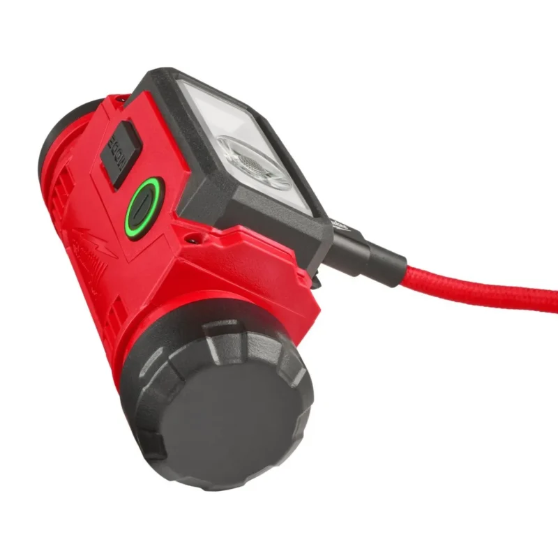 Milwaukee USB punjiva aku LED lampa L4 FL-301 (Kopiraj)