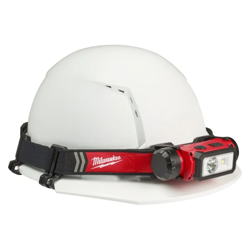 Milwaukee USB punjiva aku LED lampa L4 FL-301 (Kopiraj)