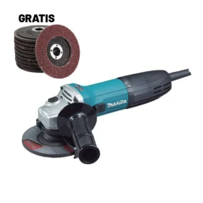 Makita ugaona brusilica 720W GA5030 (Kopiraj)