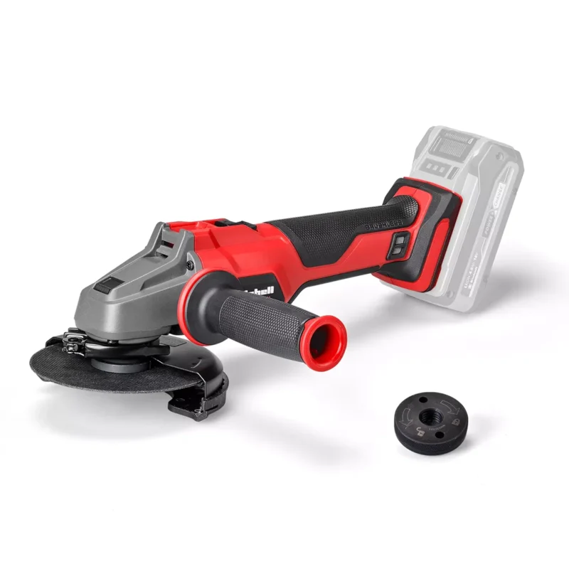 Einhell aku ugaona kutna brusilica Power X- Change AXXIO 36/230 Q	- Solo (Kopiraj)