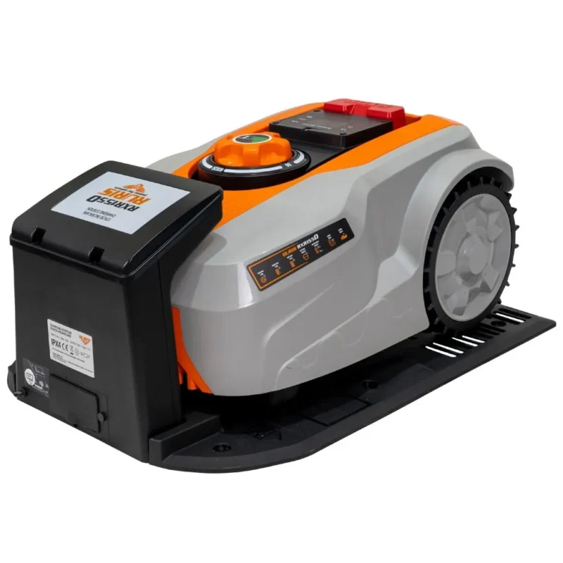 RURIS aku robotska kosačica kosilica za travu RXR1500S 28V 240mm (Kopiraj)
