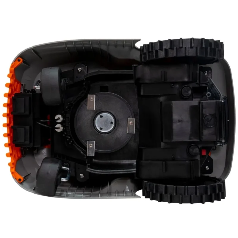 RURIS aku robotska kosačica kosilica za travu RXR1500S 28V 240mm (Kopiraj)