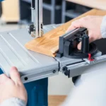 Scheppach tračna pila HBS261 120mm (Kopiraj)