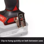 Einhell aku udarni odvijač Power X-Change BRUSHLESS TP-CI 18 Li BL- Solo (Kopiraj)