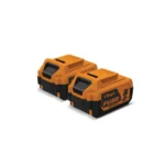 Villager set FUSE  baterija 2 x 4.0 Ah + punjač 4.5 A (Kopiraj)