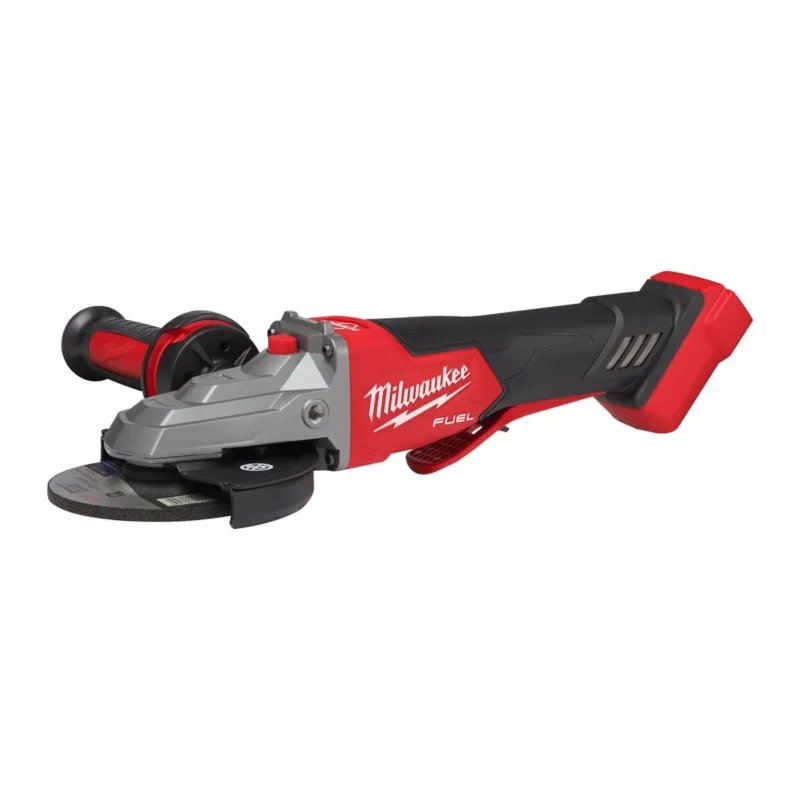 Milwaukee aku ugaona kutna brusilica 125 mm M18 BLSAG125X-0 - Solo (Kopiraj)