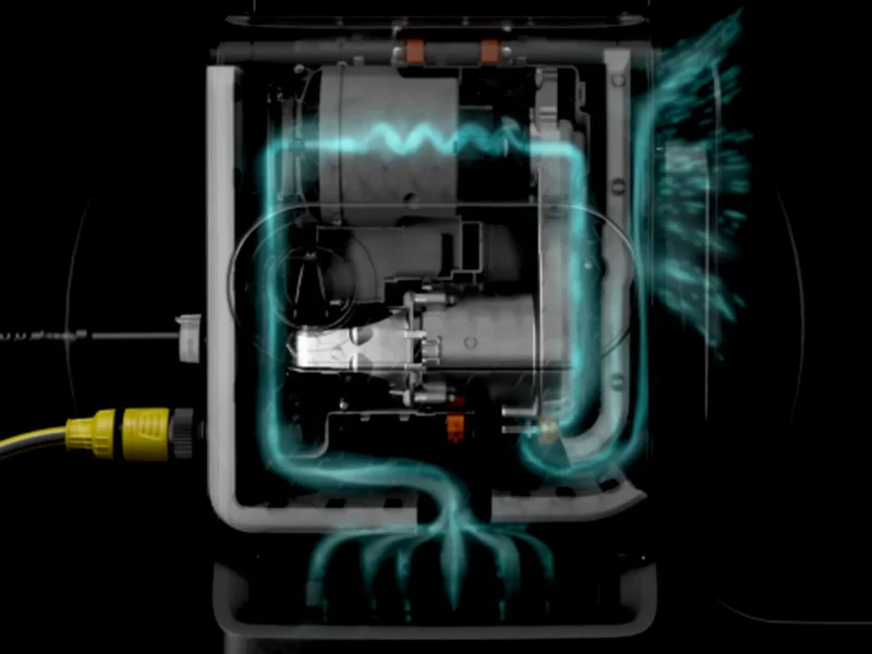 Karcher perač visokim pritiskom K 4 CLASSIC (Kopiraj)