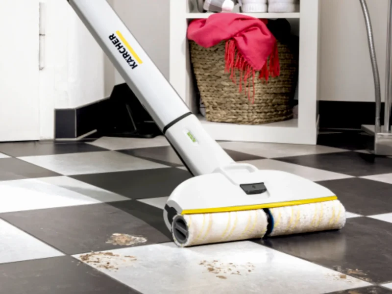 Karcher čistač električna krpa za brisanje EWM 2 (Kopiraj)