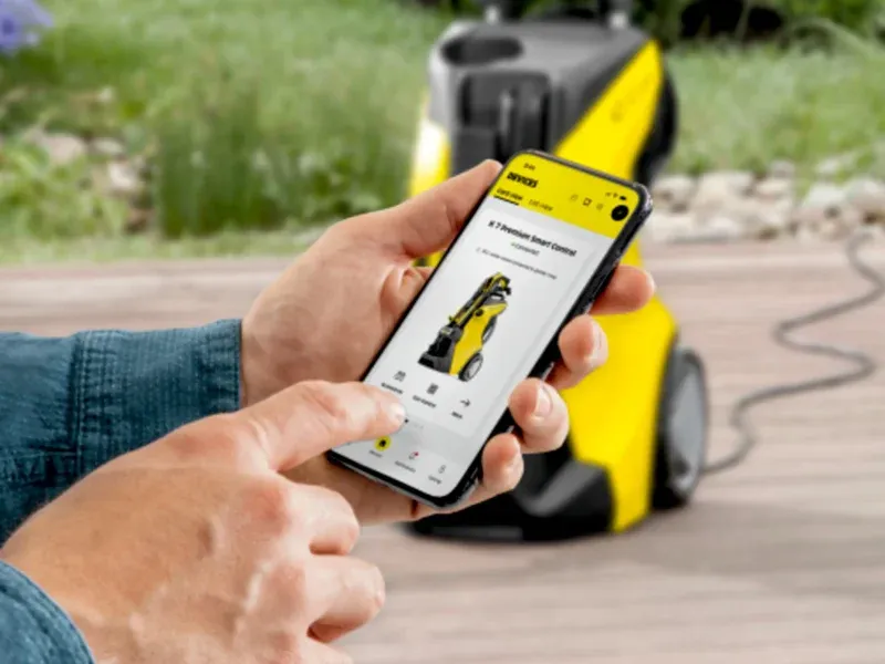 Karcher perač visokim pritiskom K 7 Premium Smart Control Flex