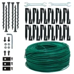 RURIS aku robotska kosačica kosilica za travu RXR1500S 28V 240mm (Kopiraj)