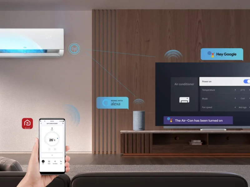 TCL klima uređaj TAC-12CHSD/UG11V3AH – INVERTER 12K WiFi (Kopiraj)