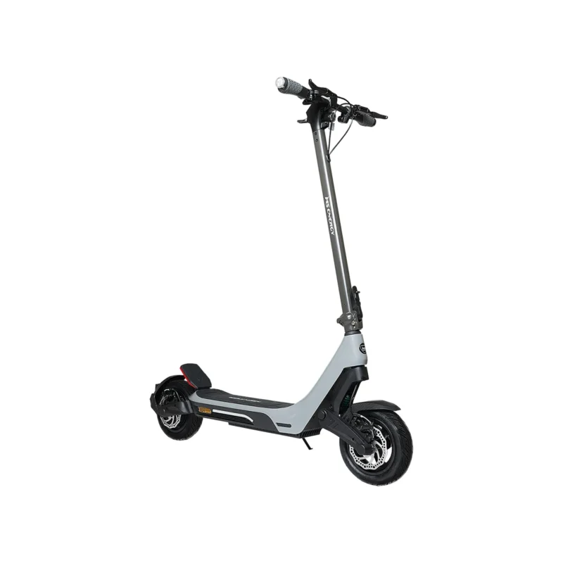 MS ENERGY električni trotinet romobil Flare X (Kopiraj) - Siva