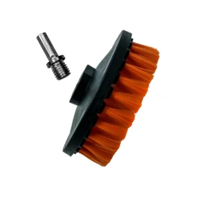 ADBL četka za čišćenje srednja mekana 100mm M14 sa adapterom za bušilicu 000391 (Kopiraj)