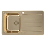 Alveus sudoper Line 10 - Monarch (Kopiraj) - Bronza